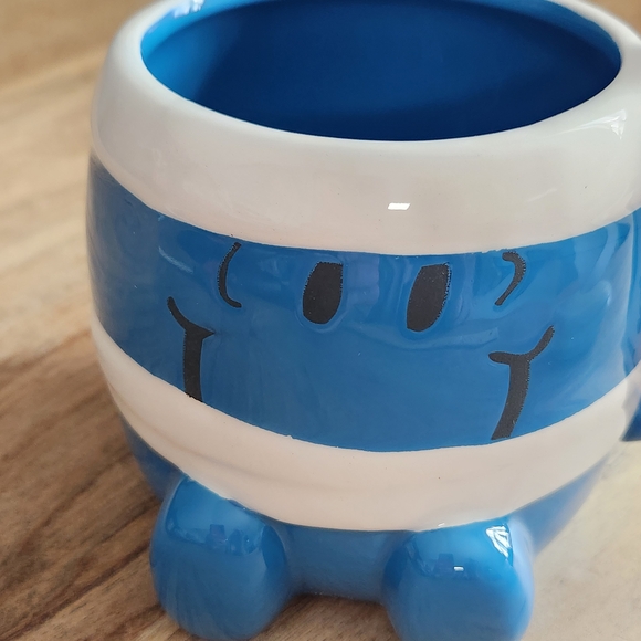 Mr. Bump from Mr. Men Ceramic Mug - Picture 9 of 14